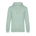 B&C Mens King Hoodie White 3XL