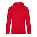 B&C Mens King Hoodie White 3XL