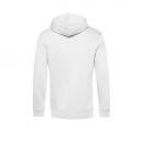 B&C Mens Organic Hooded Sweater Sage M