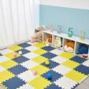 BabiesMart Play Mat Exercise Gym Mat EVA Foam Puzzle Mat Baby and Kids