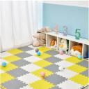 BabiesMart Play Mat Exercise Gym Mat EVA Foam Puzzle Mat Baby and Kids