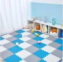 BabiesMart Play Mat Exercise Gym Mat EVA Foam Puzzle Mat Baby and Kids