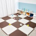 BabiesMart Play Mat Exercise Gym Mat EVA Foam Puzzle Mat Baby and Kids