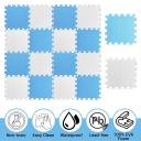 BabiesMart Play Mat Exercise Gym Mat EVA Foam Puzzle Mat Baby and Kids