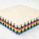 BabiesMart Play Mat Exercise Gym Mat EVA Foam Puzzle Mat Baby and Kids
