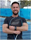 Babolat Evo Drive Tour Tennis Racket Black 2