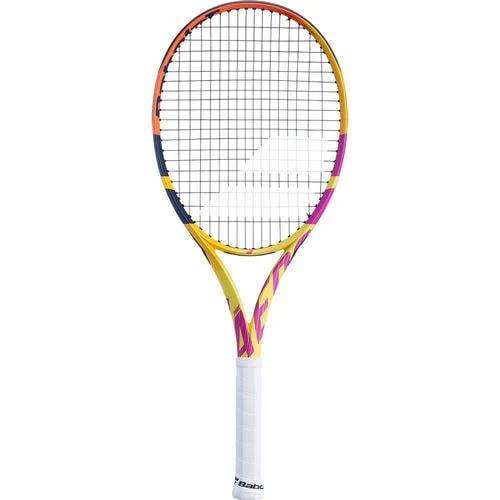 Babolat Pure Aero Rafa Lite Tennis Racket Yellow 4