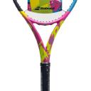 Babolat Pure Aero Rafa Origin Tennis Racket Yellow 3