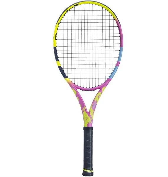 Babolat Pure Aero Rafa Origin Tennis Racket Yellow 3