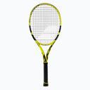 Babolat Pure Aero Team Tennis Racket - Yellow