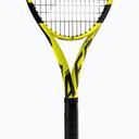 Babolat Pure Aero Team Tennis Racket - Yellow