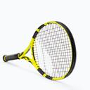 Babolat Pure Aero Team Tennis Racket - Yellow