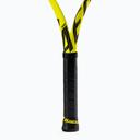 Babolat Pure Aero Team Tennis Racket - Yellow