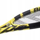 Babolat Pure Aero Team Tennis Racket - Yellow