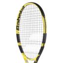 Babolat Pure Aero Team Tennis Racket - Yellow
