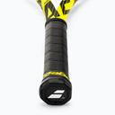 Babolat Pure Aero Team Tennis Racket - Yellow