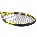 Babolat Pure Aero Team Tennis Racket - Yellow