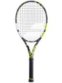 Babolat Pure Aero Tennis Racket Blue 3