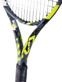 Babolat Pure Aero Tennis Racket Blue 3