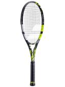 Babolat Pure Aero Tennis Racket Blue 3