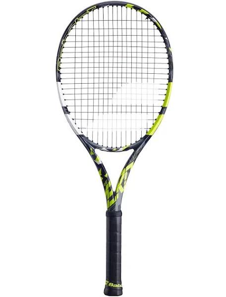 Babolat Pure Aero Tennis Racket Blue 3