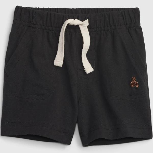 Baby 100% Organic Cotton Mix and Match Pull-On Shorts