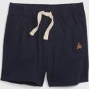 Baby 100% Organic Cotton Mix and Match Pull-On Shorts