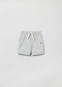 Baby 100% Organic Cotton Mix and Match Pull-On Shorts