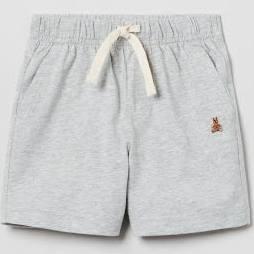 Baby 100% Organic Cotton Mix and Match Pull-On Shorts