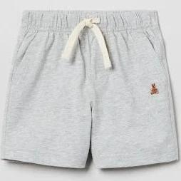 Baby 100% Organic Cotton Mix and Match Pull-On Shorts
