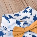 Baby Boy Suspenders/Affordable Baby Clothes/Affordable Kids Clothes Set / 9M