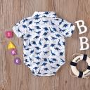 Baby Boy Suspenders/Affordable Baby Clothes/Affordable Kids Clothes Set / 9M