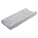 Baby Changing Mat Cover Grey