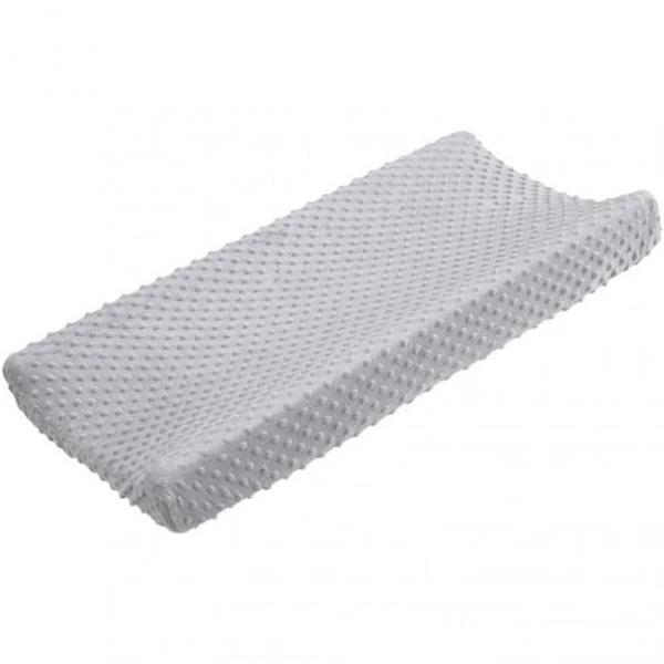 Baby Changing Mat Cover Grey