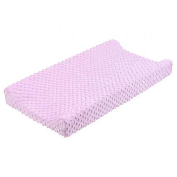 Baby Changing Mat Cover Lilac