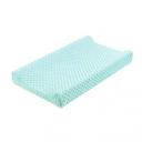 Baby Changing Mat Cover Mint