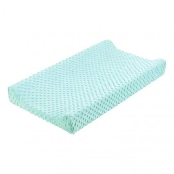 Baby Changing Mat Cover Mint