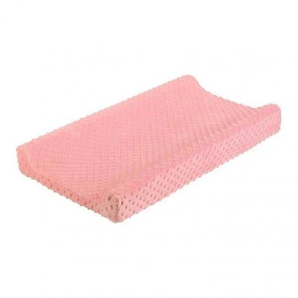 Baby Changing Mat Cover Peach