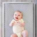 Baby Changing Mat Cover Pink