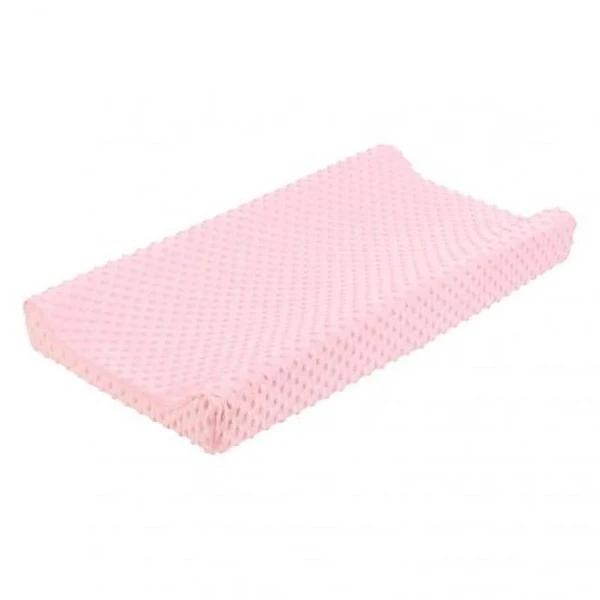 Baby Changing Mat Cover Pink
