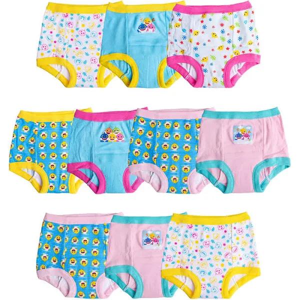 Baby Shark Potty Training Pant Multipacks