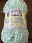 Baby Sport Big Ball Yarn - Ombres Funny Prints