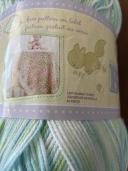 Baby Sport Big Ball Yarn - Ombres Funny Prints
