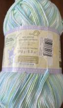 Baby Sport Big Ball Yarn - Ombres Funny Prints