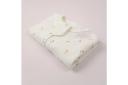Pink Stars - All in One Cotton swaddlebag, Large (3-9 Months)