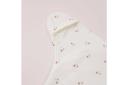 Pink Stars - All in One Cotton swaddlebag, Large (3-9 Months)