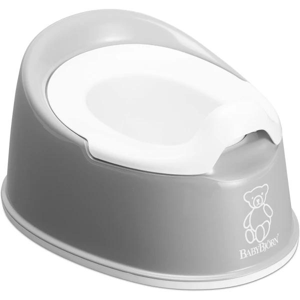 BABYBJORN Smart Potty, Gray