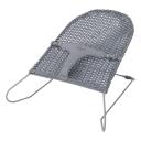 Babyhood Safety Mesh Bouncer Grey