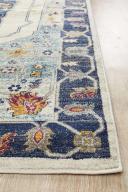 Babylon Blue Rug 400X300CM