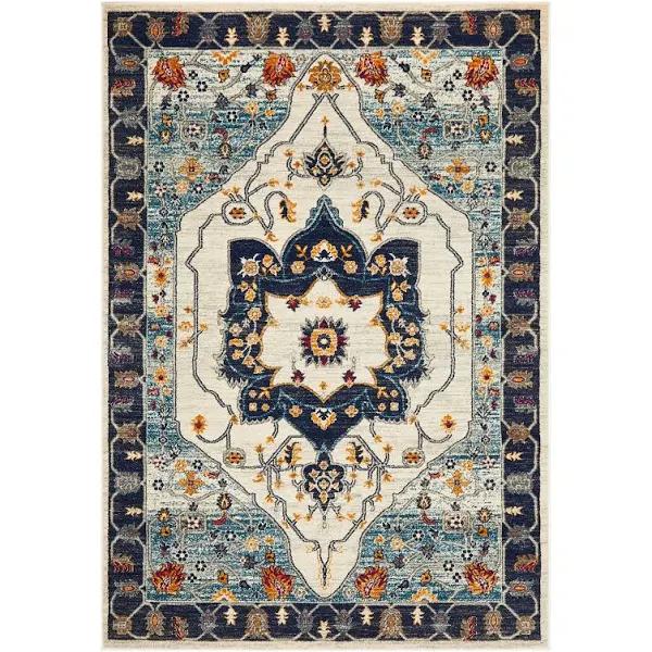 Babylon Blue Rug 400X300CM